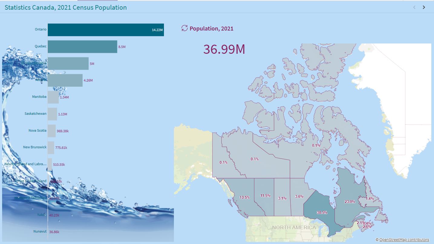 Census Profile, 2021